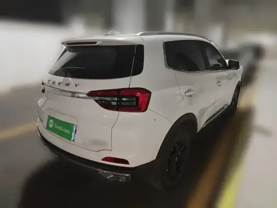 Chery Tiggo 5x 2023 (11500 км)