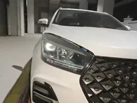 Chery Tiggo 5x 2023 (11500 км)