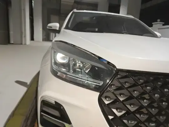 Chery Tiggo 5x 2023 (11500 км)