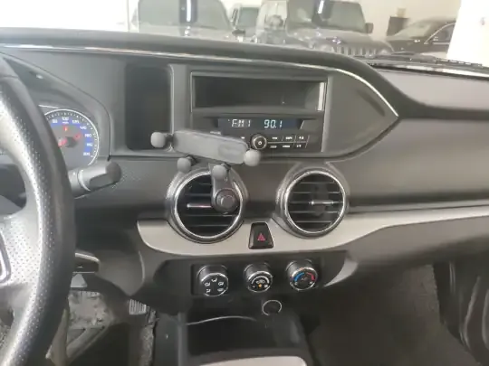 Dongfeng Ruichi 2023 (21100 км)