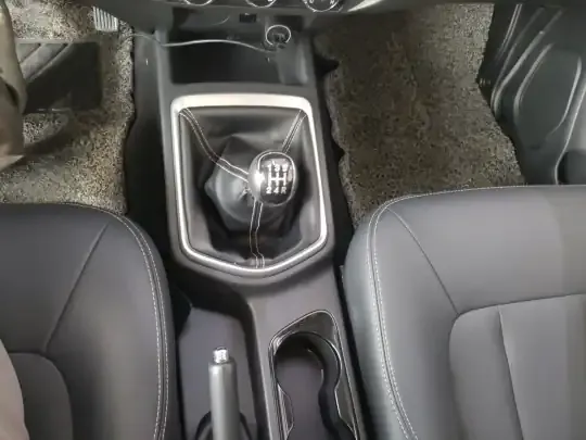 Dongfeng Ruichi 2023 (21100 км)