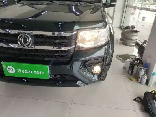 Dongfeng Ruichi 2023 (21100 км)