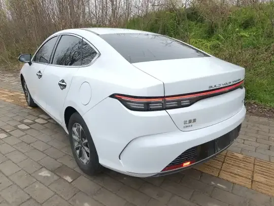 BYD Destroyer 05 2023 (40100 км)