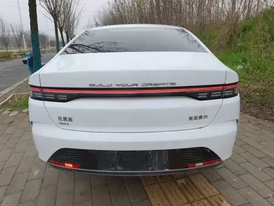 BYD Destroyer 05 2023 (40100 км)