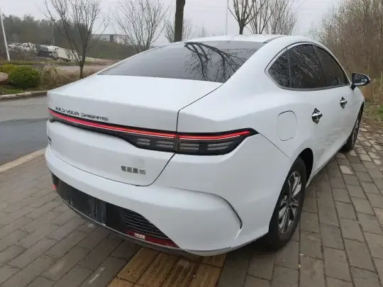 BYD Destroyer 05 2023 (40100 км)