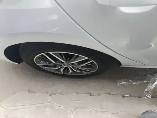 BYD Qin PLUS 2023 (2800 км)