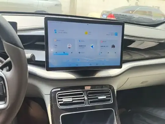 BYD Qin PLUS 2023 (2800 км)