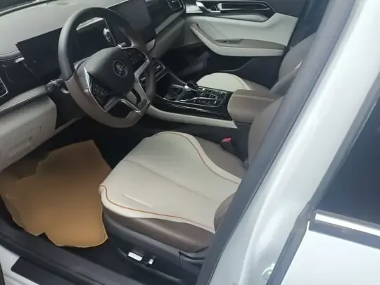 BYD Qin PLUS 2023 (2800 км)