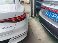 BYD Qin PLUS 2023 (2800 км)