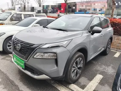 Nissan X-Trail 2023 (26000 км)