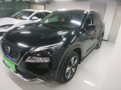 Nissan X-Trail 2023 (37500 км)