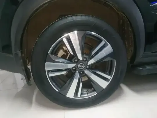Nissan X-Trail 2023 (37500 км)
