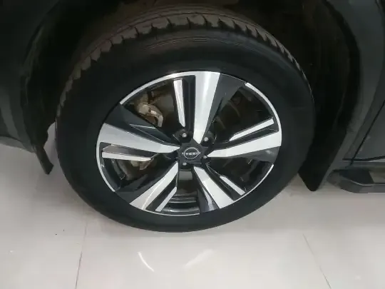Nissan X-Trail 2023 (37500 км)