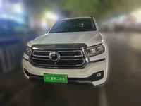 Great Wall Poer 2023 (46000 км)