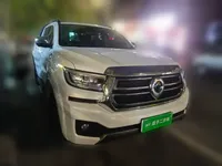 Great Wall Poer 2023 (46000 км)
