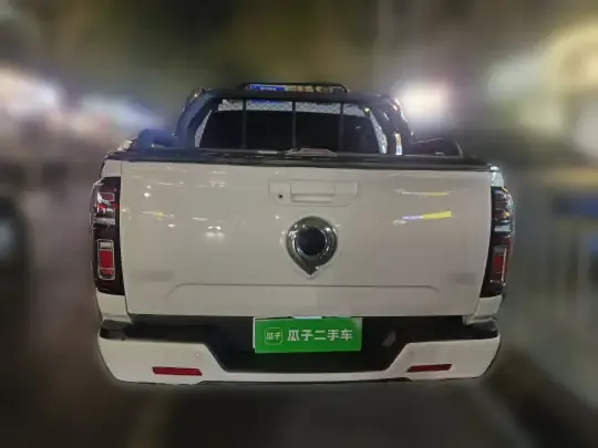 Great Wall Poer 2023 (46000 км)