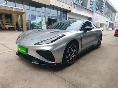 NETA GT 2023 (14400 км)