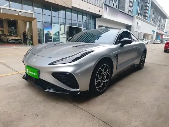 NETA GT 2023 (14400 км)