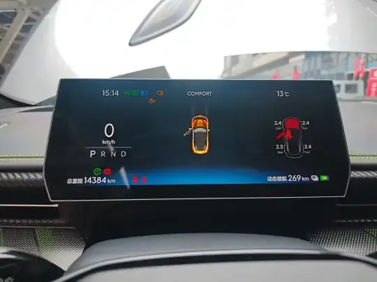 NETA GT 2023 (14400 км)