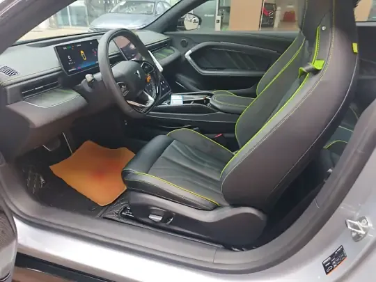 NETA GT 2023 (14400 км)