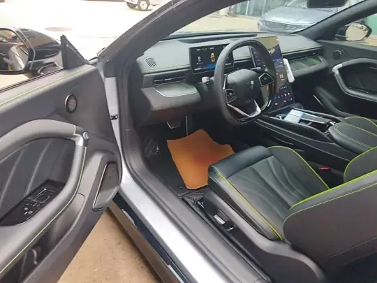 NETA GT 2023 (14400 км)