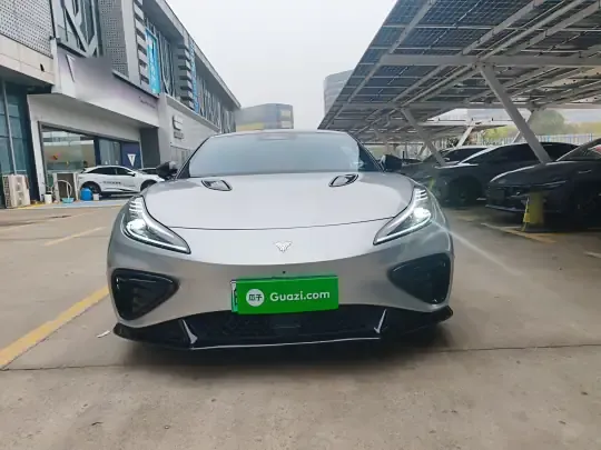 NETA GT 2023 (14400 км)