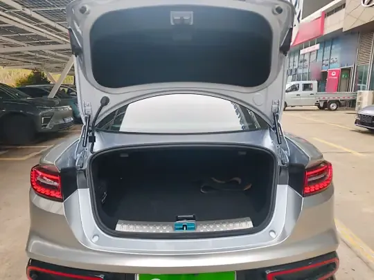 NETA GT 2023 (14400 км)