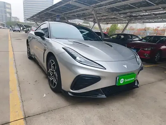 NETA GT 2023 (14400 км)