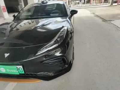 NETA GT 2023 (23400 км)
