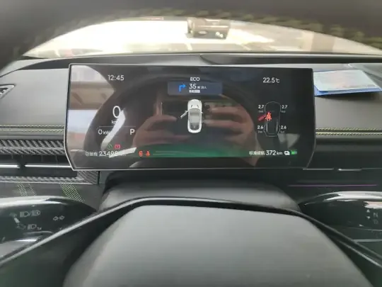 NETA GT 2023 (23400 км)