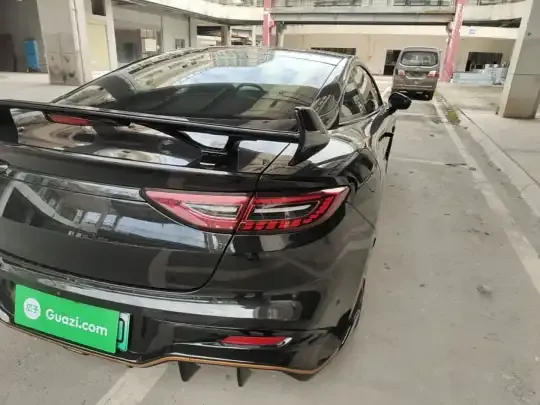 NETA GT 2023 (23400 км)