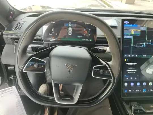 NETA GT 2023 (23400 км)