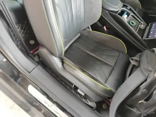 NETA GT 2023 (23400 км)
