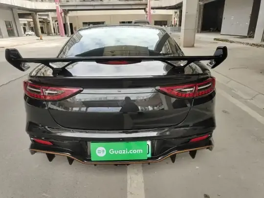 NETA GT 2023 (23400 км)