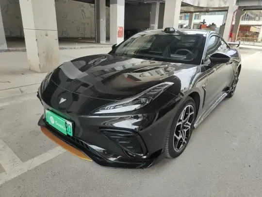 NETA GT 2023 (23400 км)