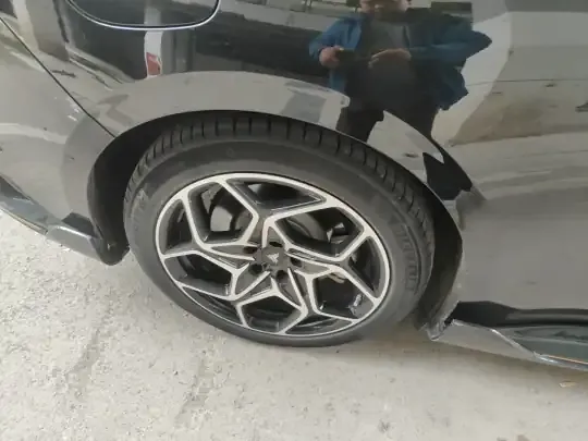 NETA GT 2023 (23400 км)