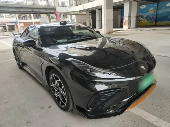 NETA GT 2023 (23400 км)