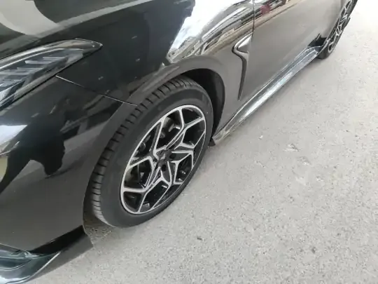 NETA GT 2023 (23400 км)