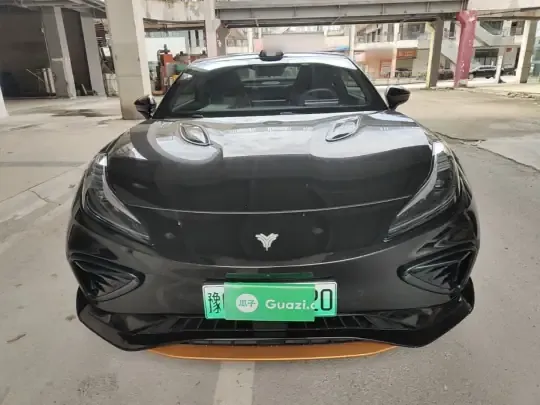 NETA GT 2023 (23400 км)