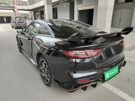 NETA GT 2023 (23400 км)