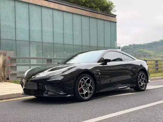 NETA GT 2023 (34800 км)