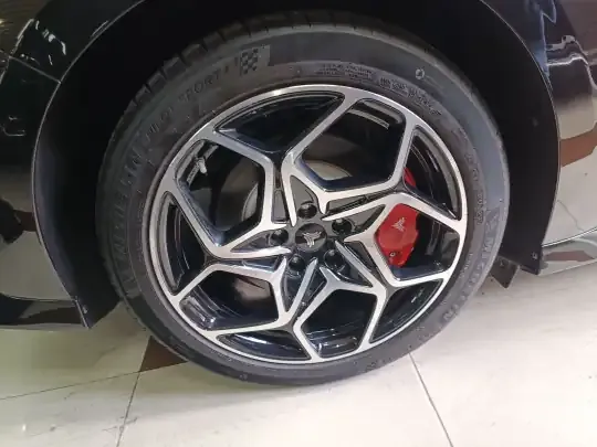 NETA GT 2023 (34800 км)