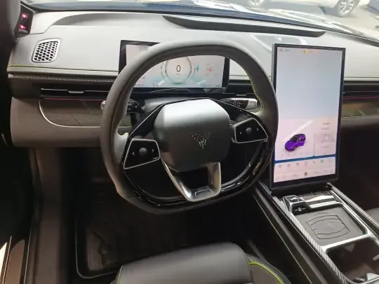 NETA GT 2023 (34800 км)