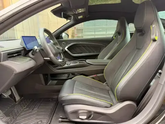 NETA GT 2023 (34800 км)