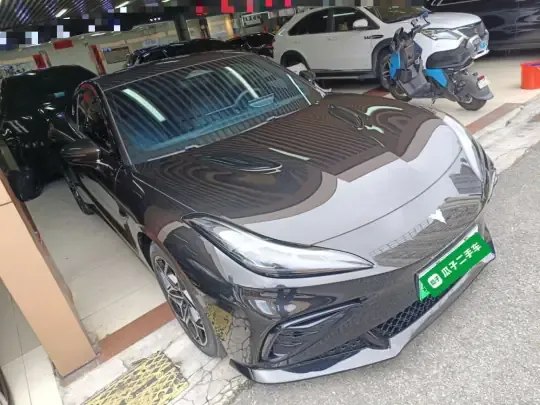 NETA GT 2023 (34800 км)