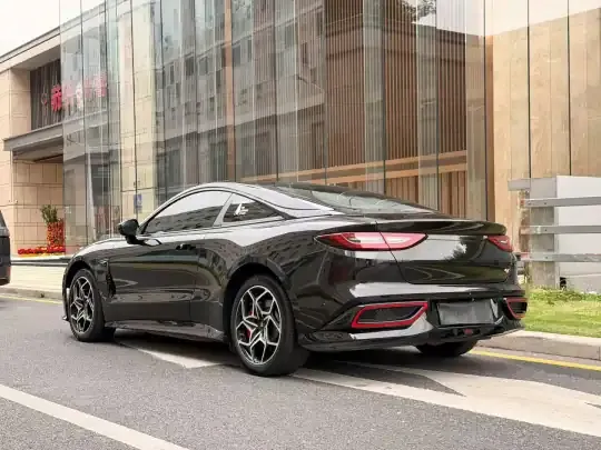 NETA GT 2023 (34800 км)