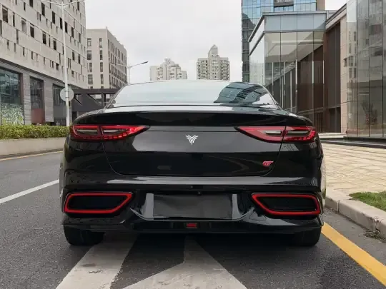 NETA GT 2023 (34800 км)
