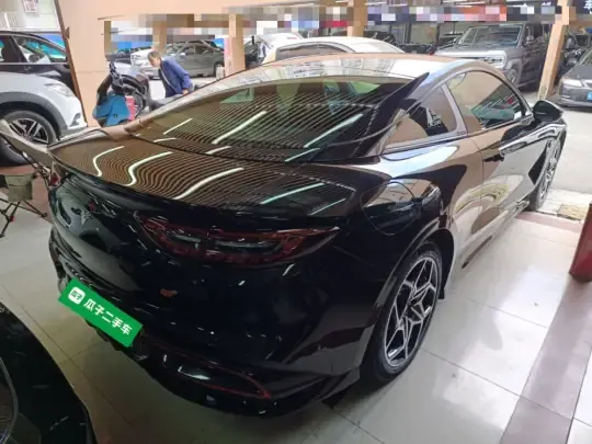 NETA GT 2023 (34800 км)