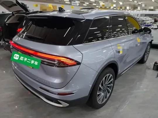Lincoln Corsair 2023 (32599 км)