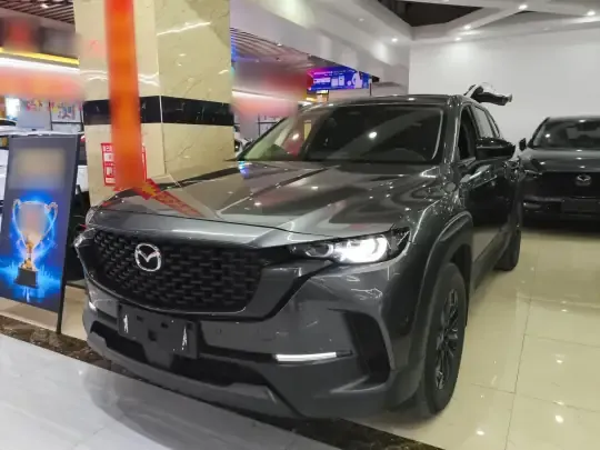Mazda CX-50 2023 (7900 км)